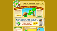 Desktop Screenshot of margaritamachinesales.com